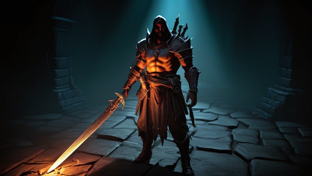 Diablo IV leveling guide