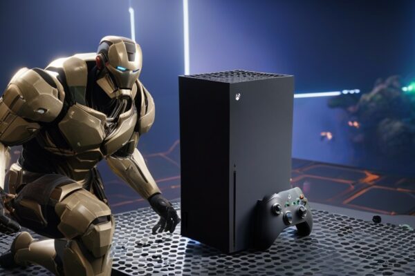 PS5 vs Xbox Series X comparison