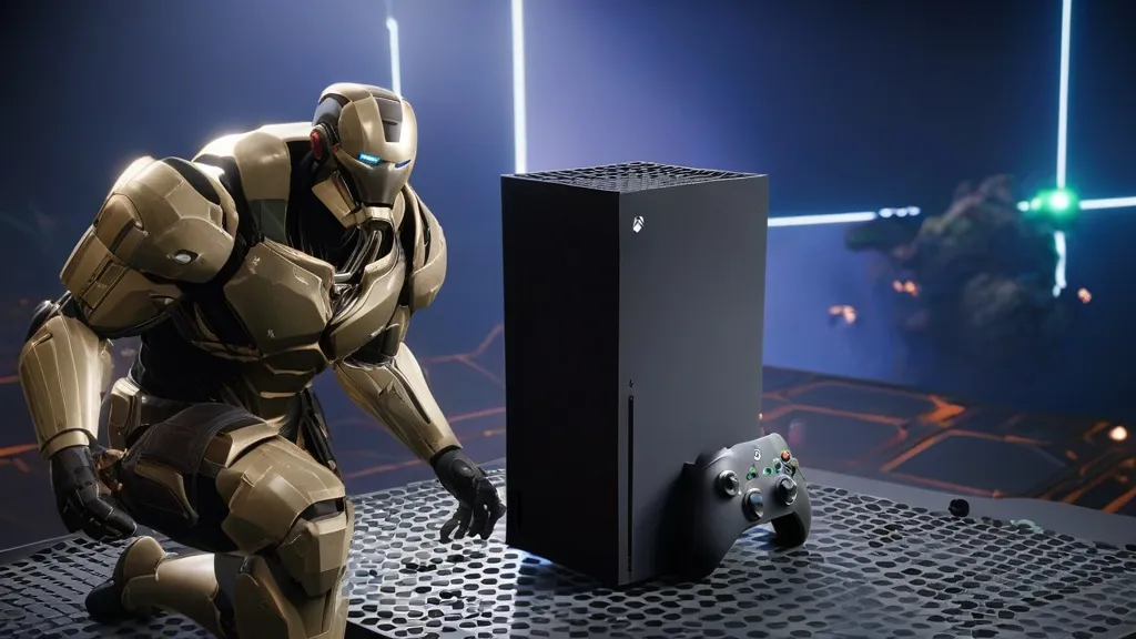 PS5 vs Xbox Series X comparison