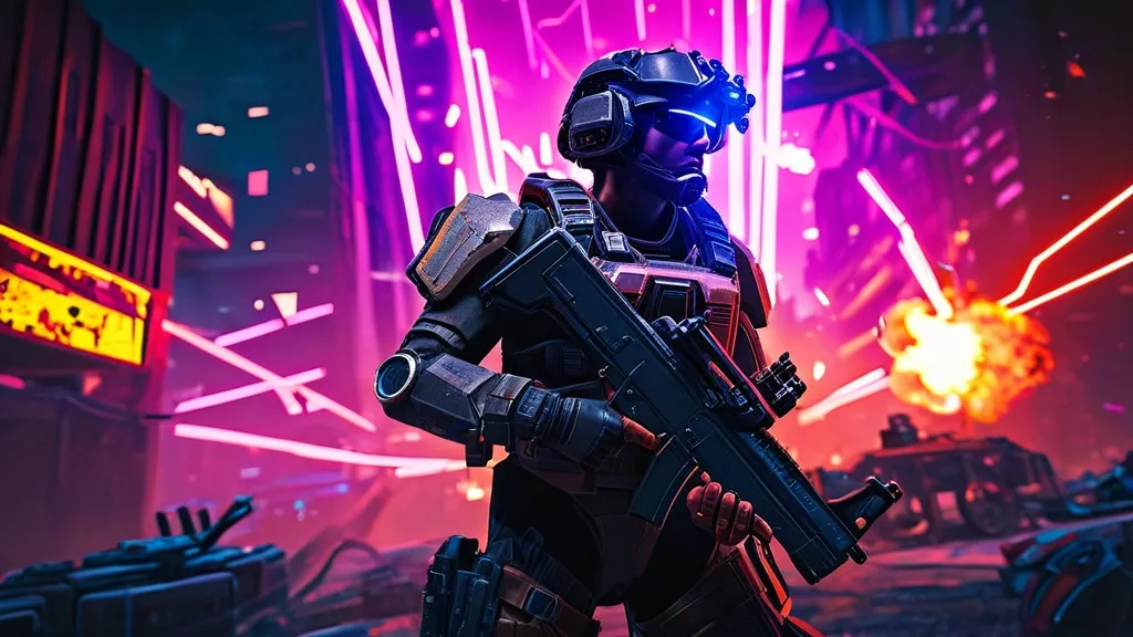 warzone loadout 2025 gaming gear