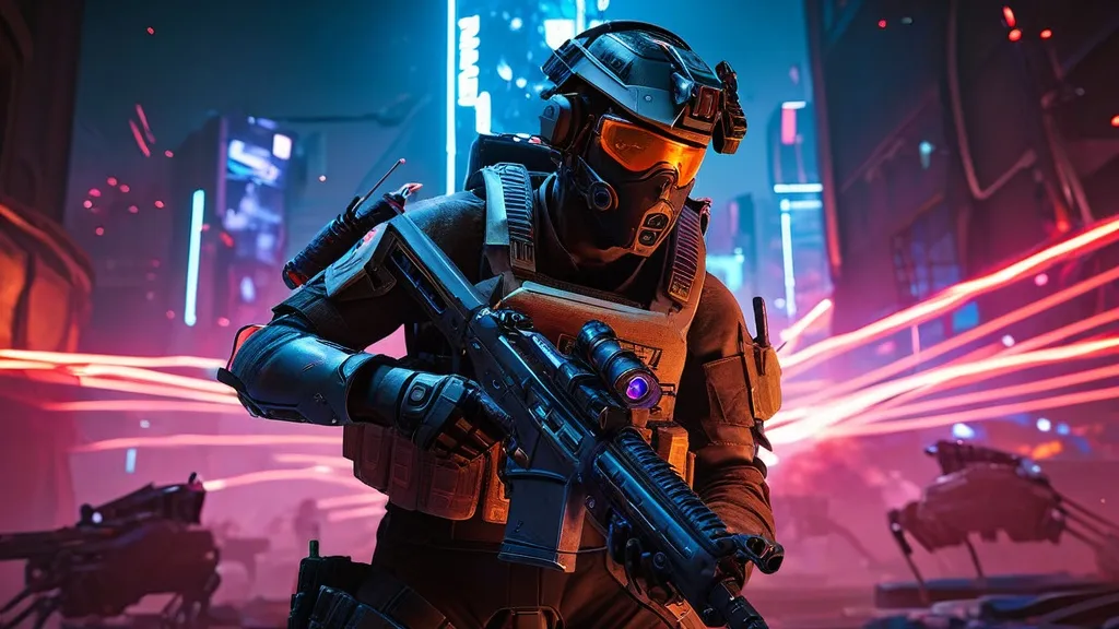 Warzone loadout 2025 gear setup