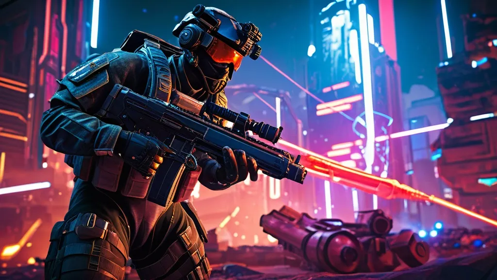 Warzone loadout 2025 gear setup