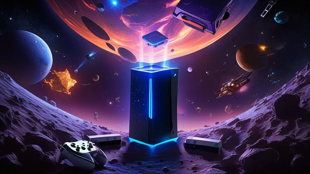 best gaming consoles 2025