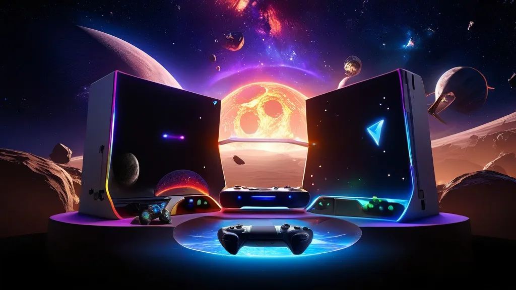best gaming consoles 2025 lineup