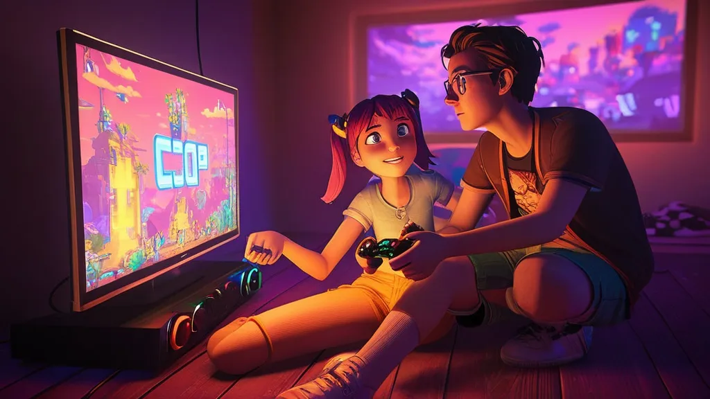 co-op indie games adventure