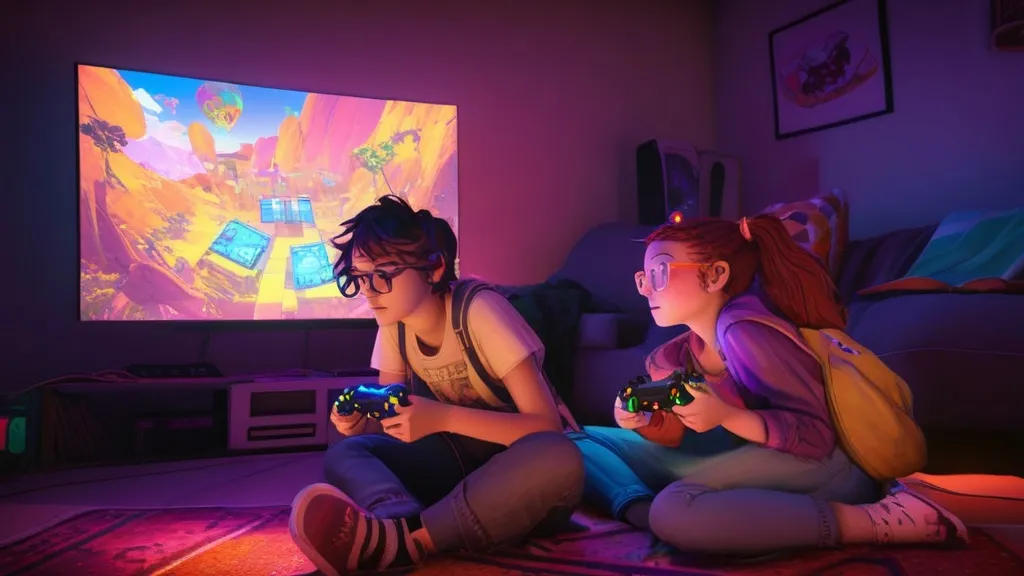 co-op indie games multiplayer adventure