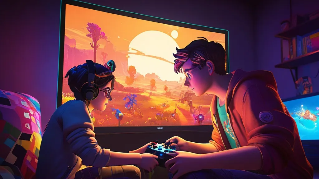 co-op indie games