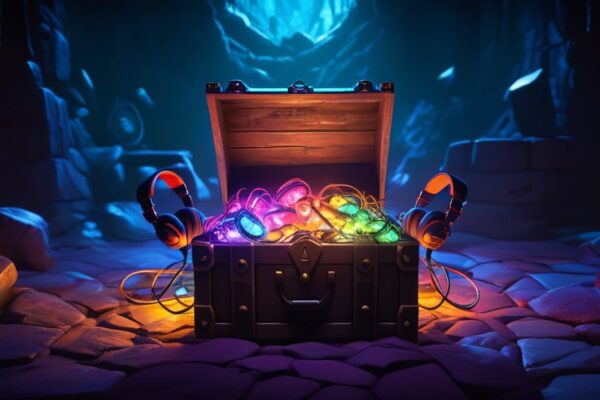 gaming headset under 100