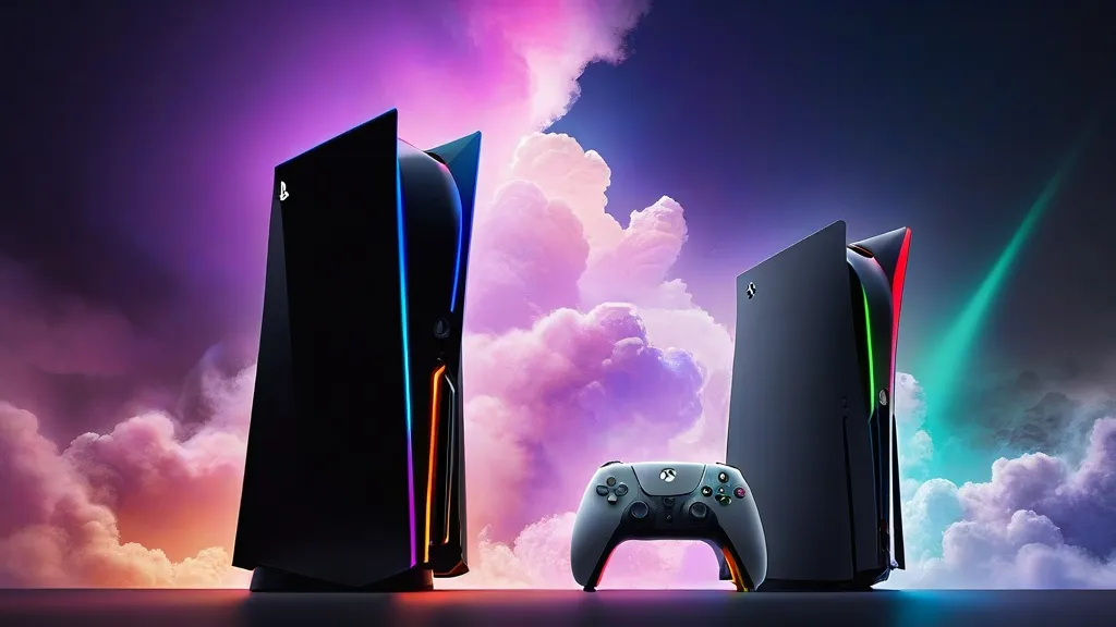 ps5 vs xbox series x gaming consoles comparison