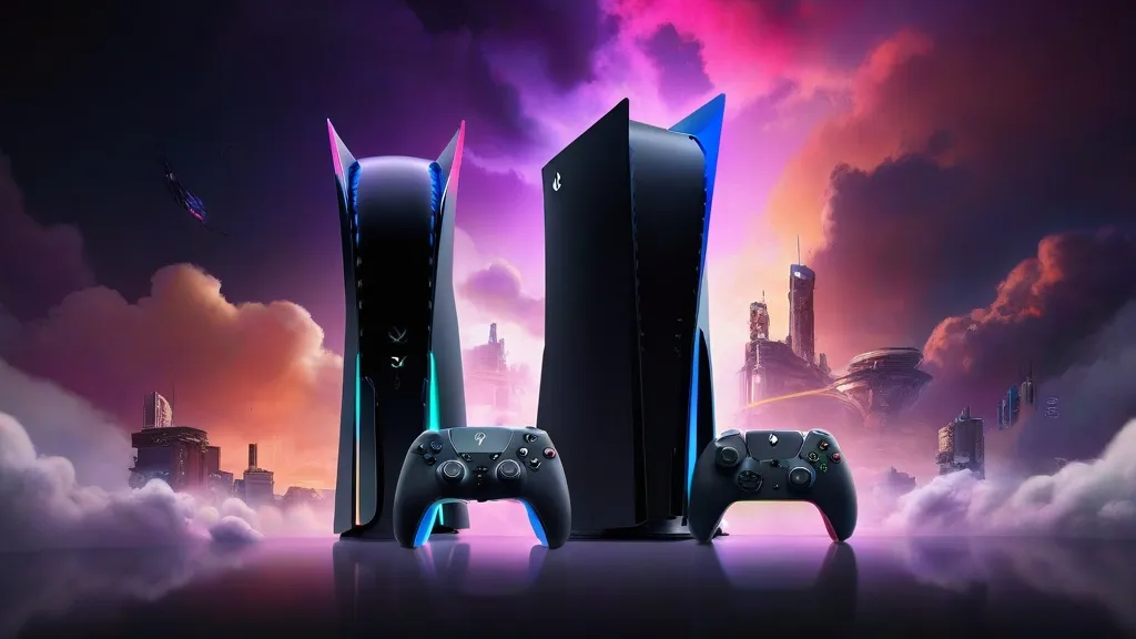 ps5 vs xbox series x gaming consoles comparison