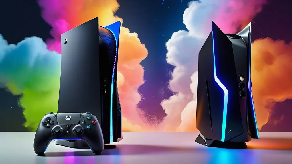 ps5 vs xbox series x comparison