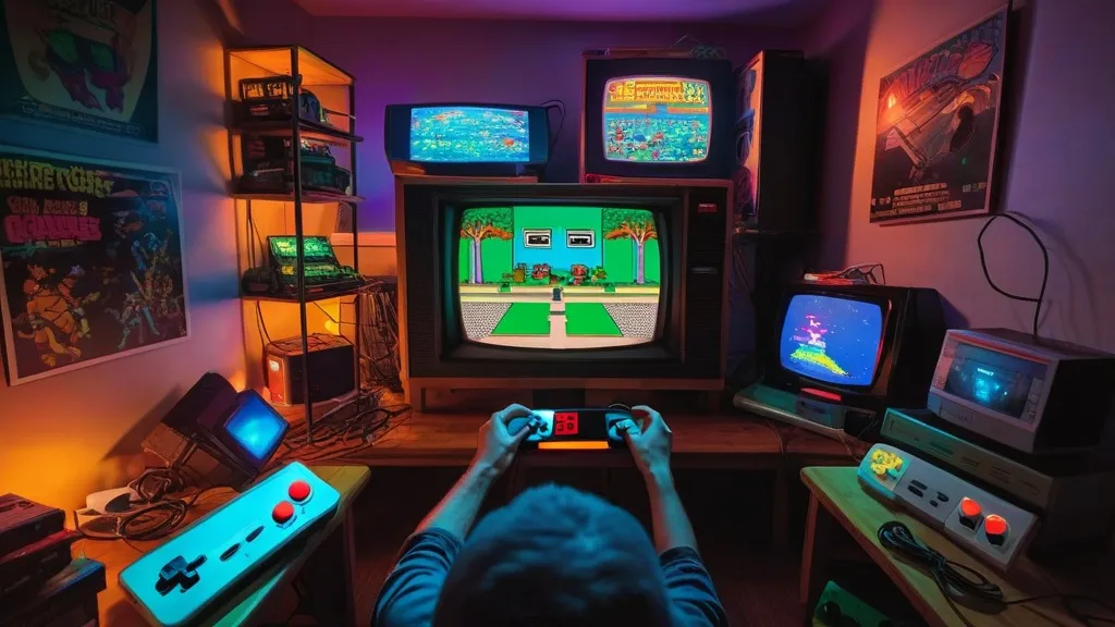 Retro Emulation 2025: Best Emulators, Controllers, CRT Tips - Joy Stiq ...