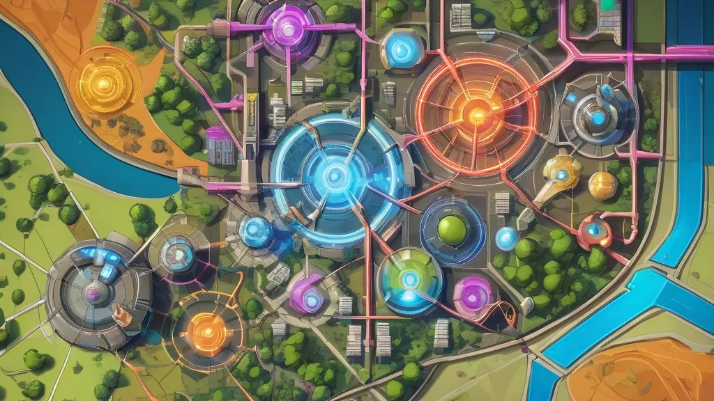 spawn point gaming location
