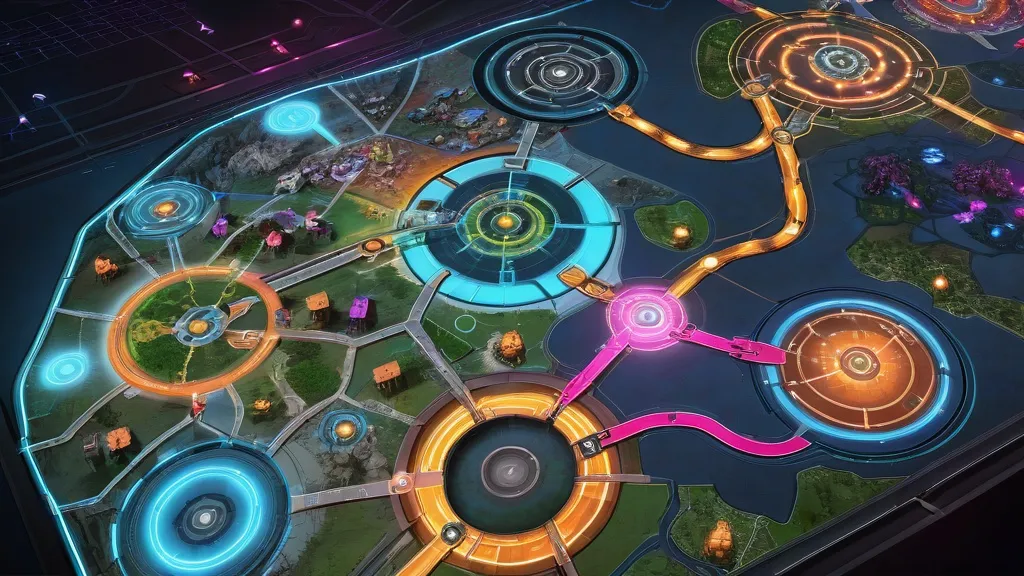 spawn point in video games
