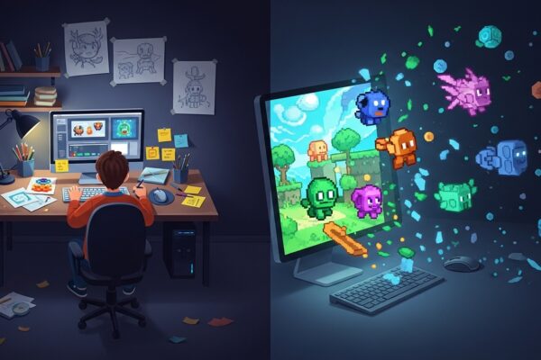 what is an indie game