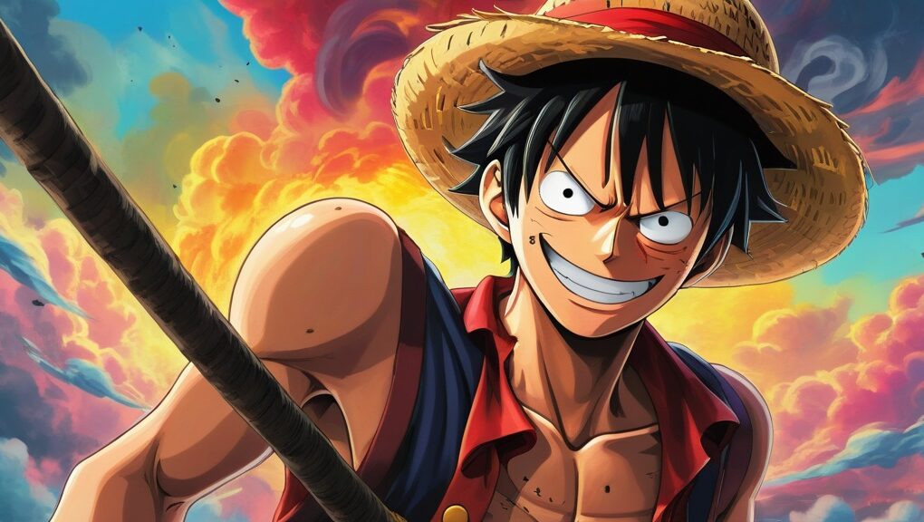 Luffy's age