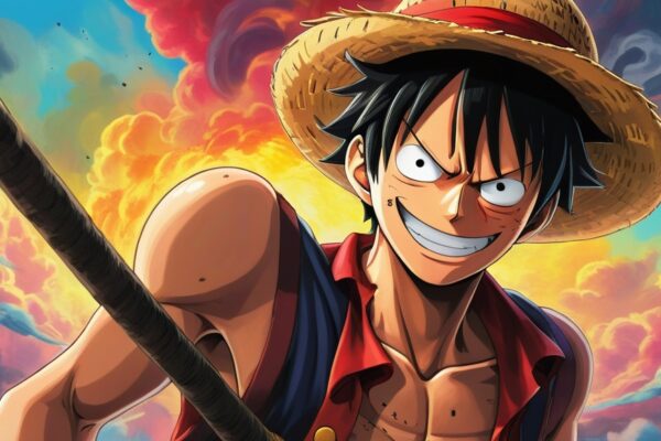 Luffy's age