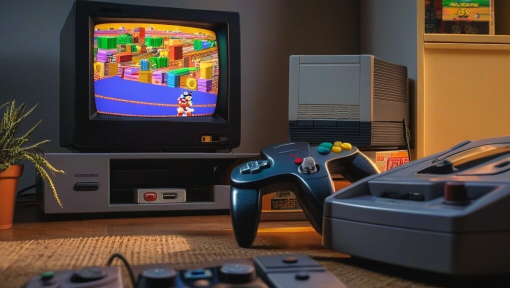 nintendo 64 2025 console