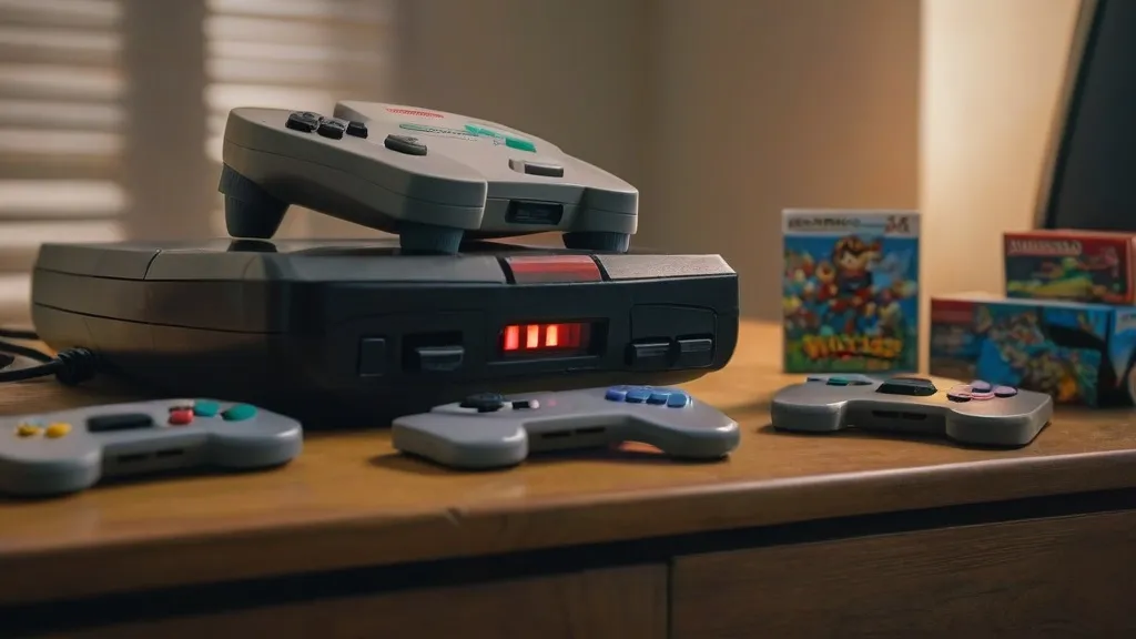 nintendo 64 console 2025