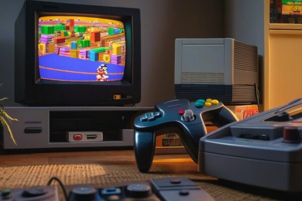 nintendo 64 2025 console