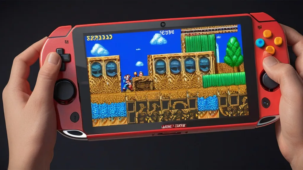 retroid pocket 5 handheld gaming console