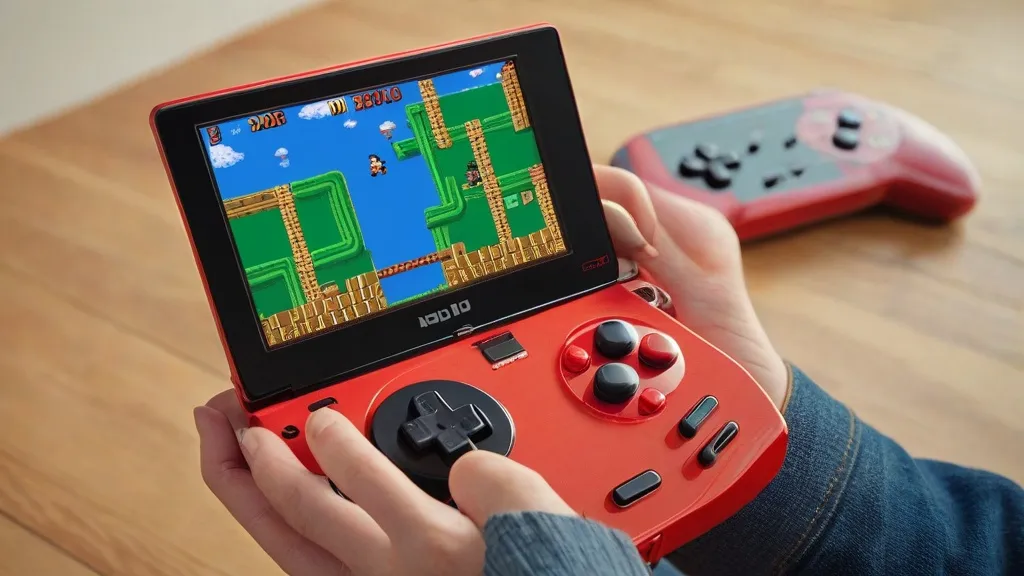 retroid pocket 5 portable gaming console