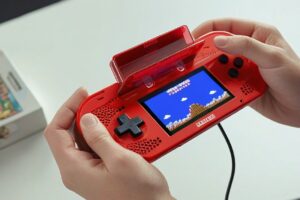 Retroid Pocket 5 handheld gaming console