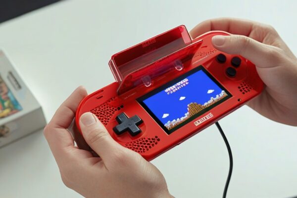 Retroid Pocket 5 handheld gaming console