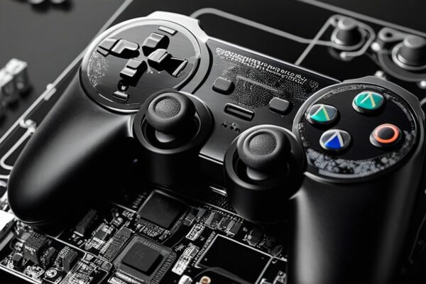 stick drift issue in gaming controller