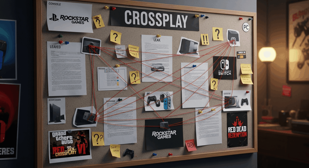 gta 5 crossplay rumor speculation board